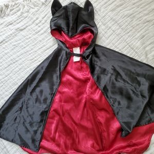 GYMBOREE Batman Cape Age 4-6